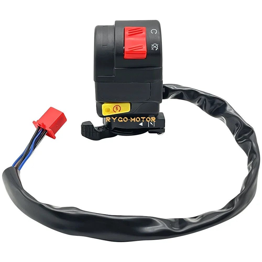 Handlebar Switch (Left) for Polaris Scrambler 50, 90 & Predator 90 (2003)