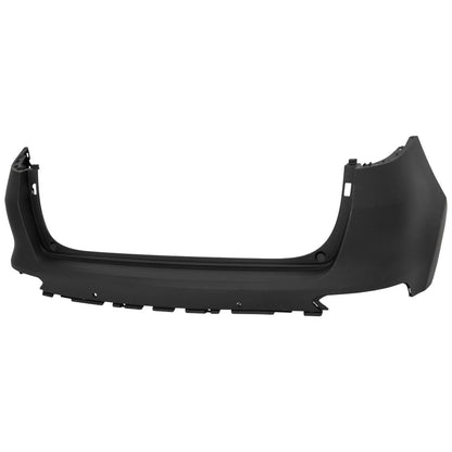 Set of 2 Bumper Covers for Kia Sportage (2020–2022)