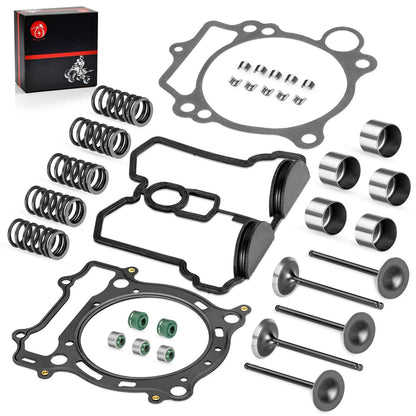 Valve Springs Kit for Yamaha WR450F YZ450F Intake Exhaust 2003-2006