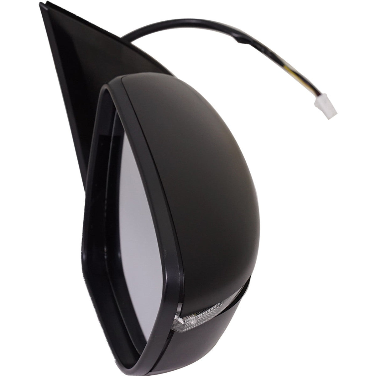 Passenger Side Mirror for Nissan Rogue Sport (2017–2019)