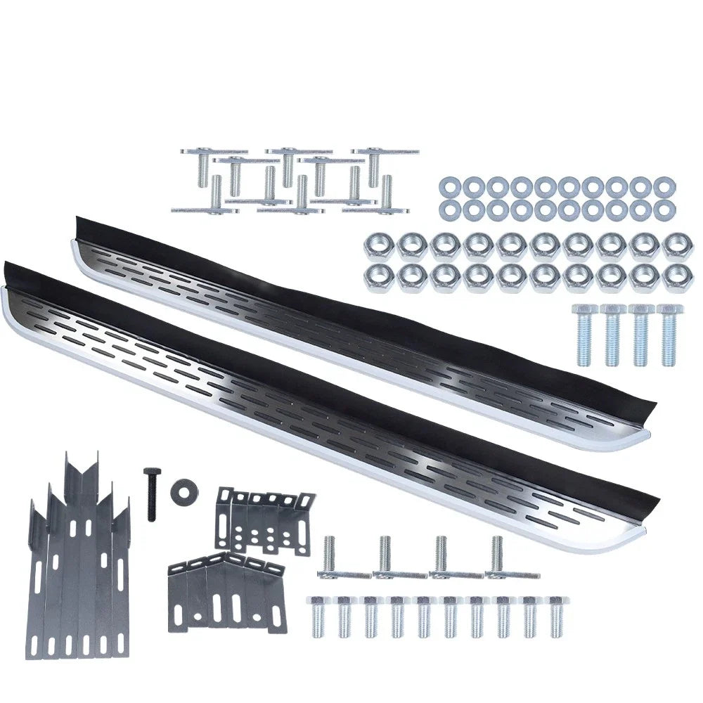 Nerf Bar Side Step Running Boards for 2024-2026 Toyota Grand Highlander