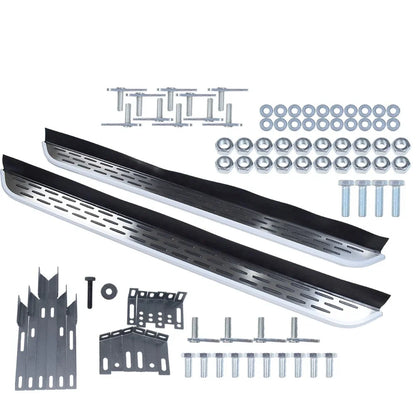 Nerf Bar Side Step Running Boards for 2024-2026 Toyota Grand Highlander