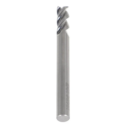3 Flute 1/4" Regular Carbide End Mill (5/8" Cut) for Various Tasks