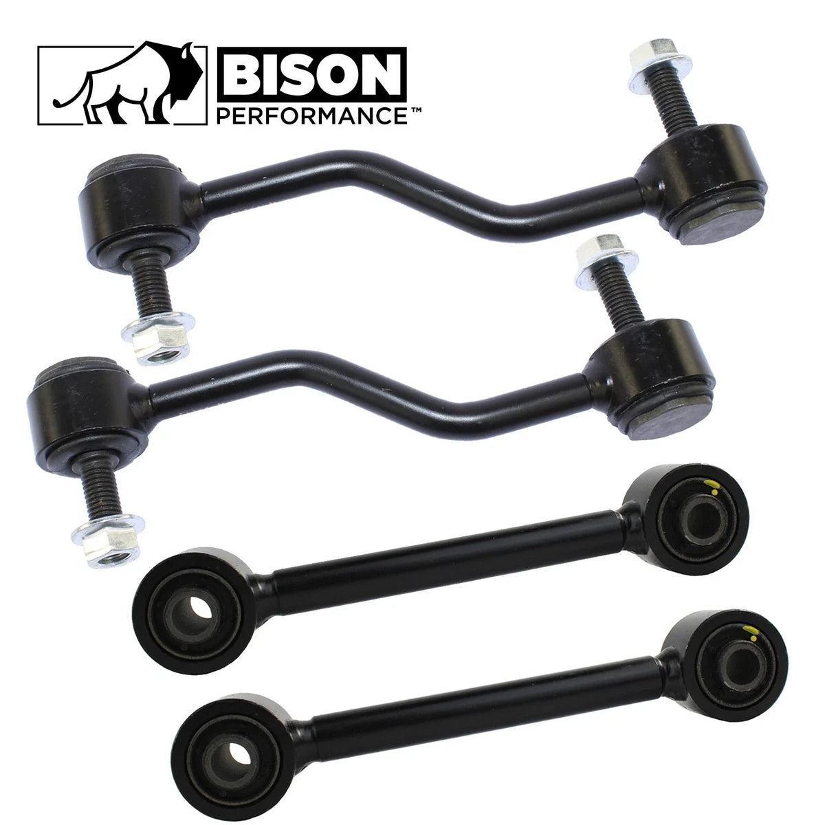 4-Piece Sway Bar Links for Ford F-350 SD RWD, Excursion (2000–2005)
