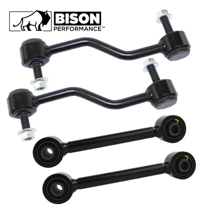 4-Piece Sway Bar Links for Ford F-350 SD RWD, Excursion (2000–2005)