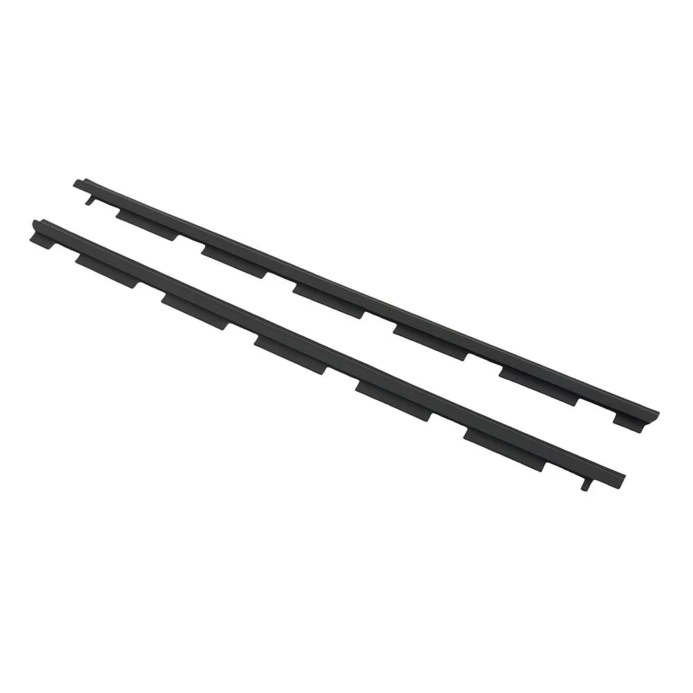 Weatherstrip Seal Set for Outer Front Windows - Chevy GMC Pickup 88-99