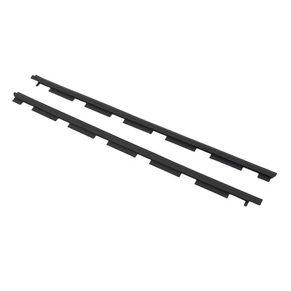 Weatherstrip Seal Set for Outer Front Windows - Chevy GMC Pickup 88-99