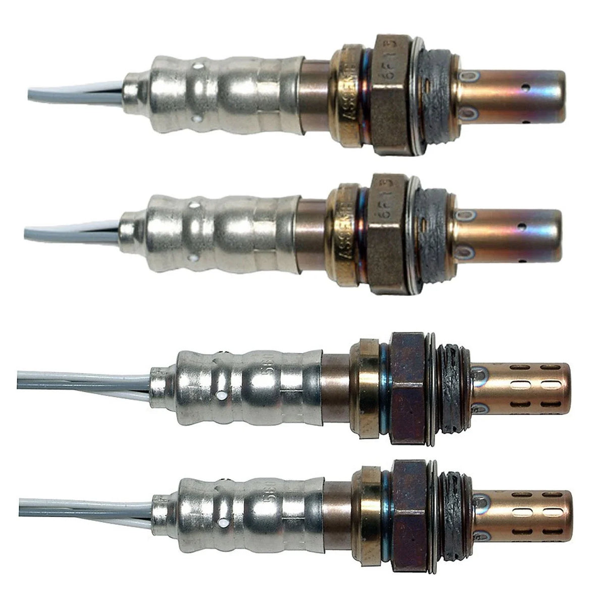 Oxygen Sensors Kit for Dodge Viper 8.4L V10 (2003–2017)