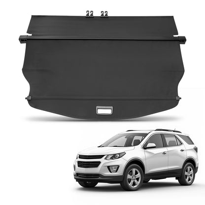 Waterproof Rear Security Shielding Shade for Chevrolet Equinox (2010–2017)