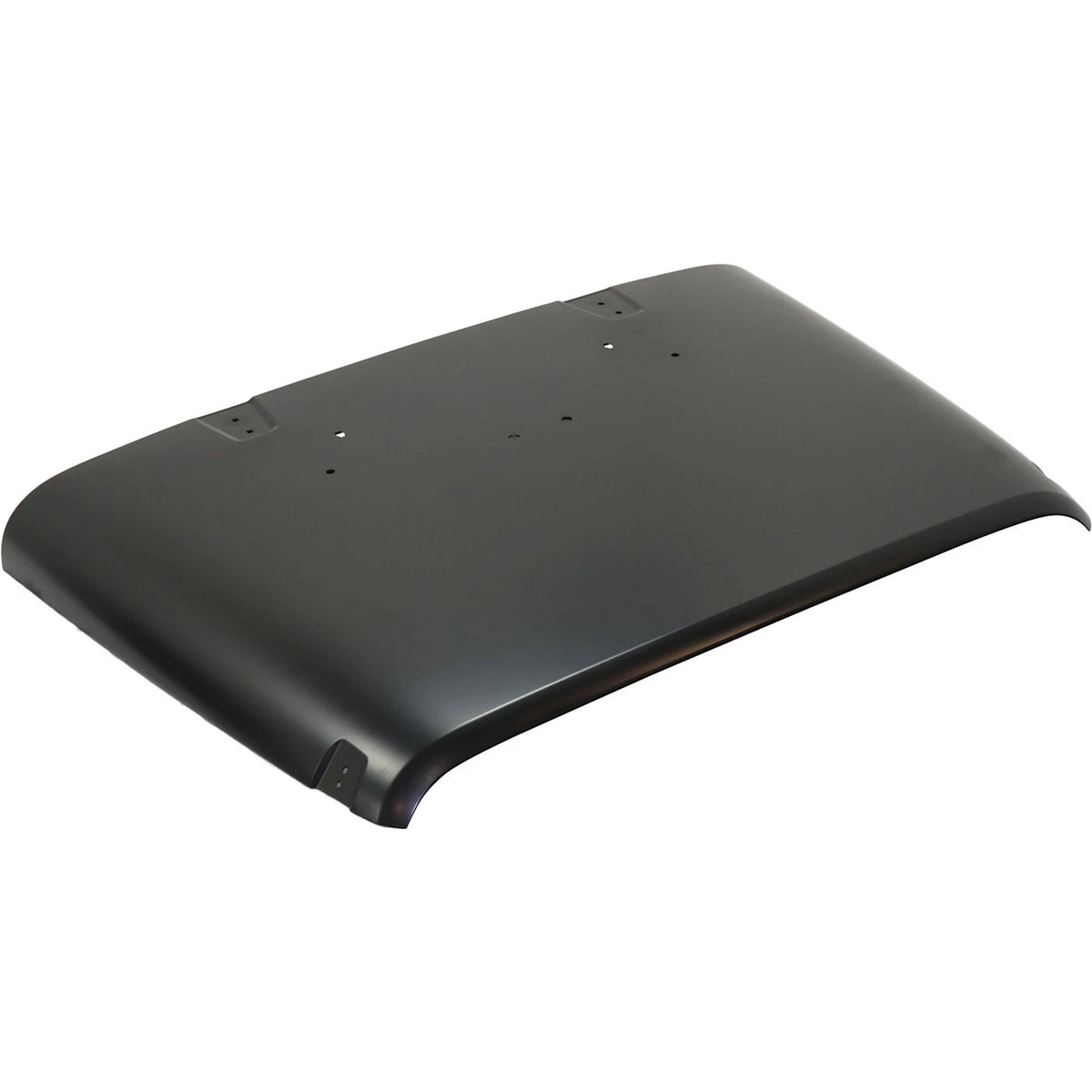 Hood for Jeep Wrangler (2013–2017) with 2 Nozzles