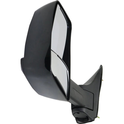 Left Side Mirror with Turn Signal for Ford E-150 Econoline 1992-2002