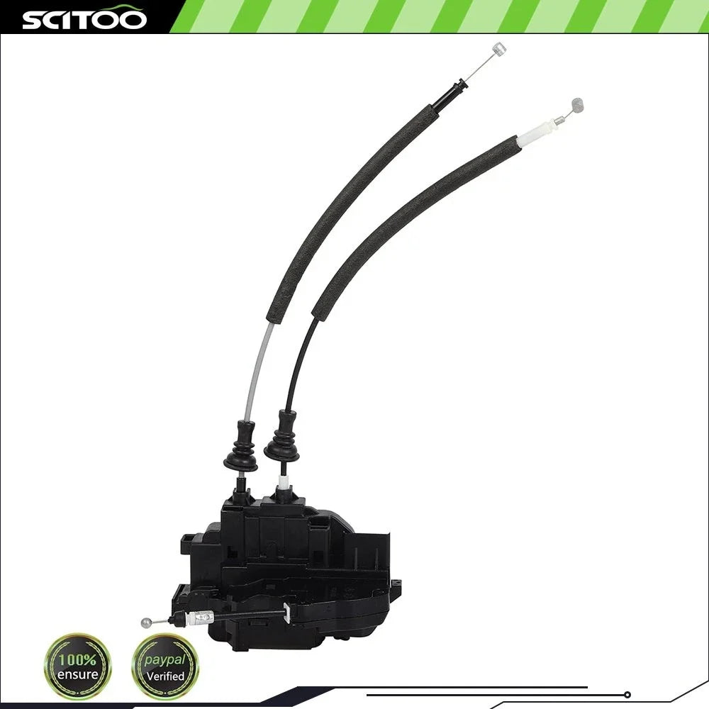 Door Lock Actuator Motor for Front Right - Hyundai Elantra (2007-2010)
