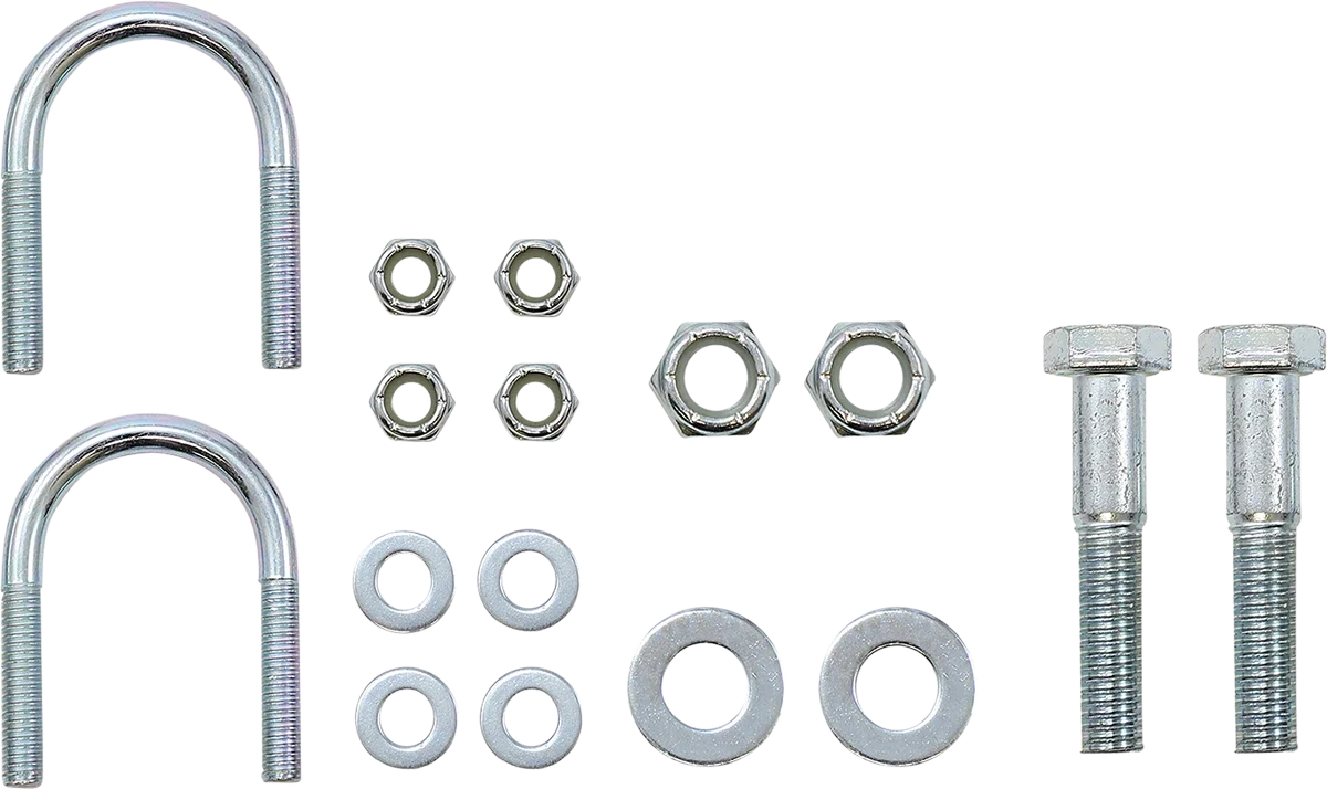 Plow Mount for Polaris RM5 (Part Number 4583PF)