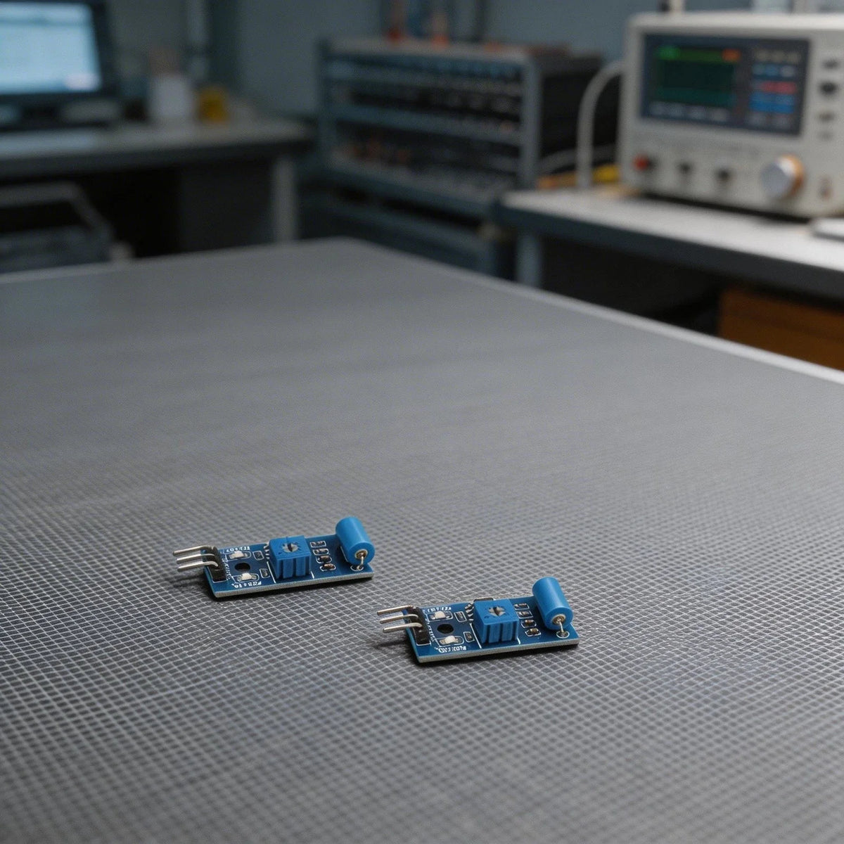 10pcs SW420 Vibration Sensor Modules for Easy Integration