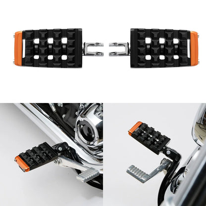 Footpegs for Harley Low Rider & Street Bob 2018-2024