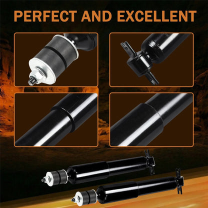 Front Left Right Shock Absorber RWD for 2009-2010 Dodge Ram 1500