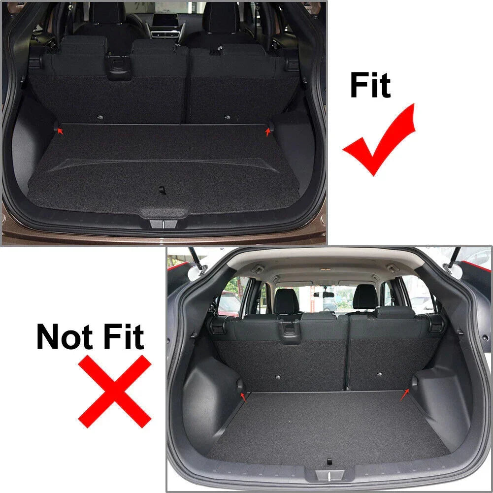 Trunk Cargo Liner Mat for Mitsubishi Eclipse Cross (2018-2022)