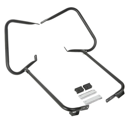 Saddlebag Bracket Guard Set for Touring Harley FLHT FLHR (1997-2008)
