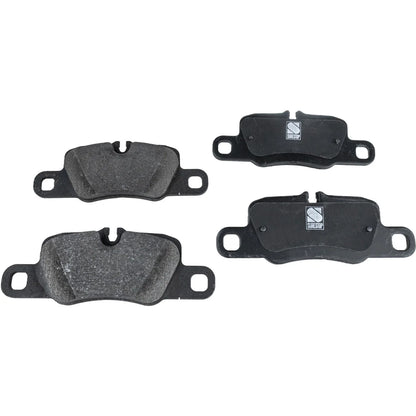 Rear Brake Pads for Porsche Panamera (2010-2020) 390mm Front 330mm Disc