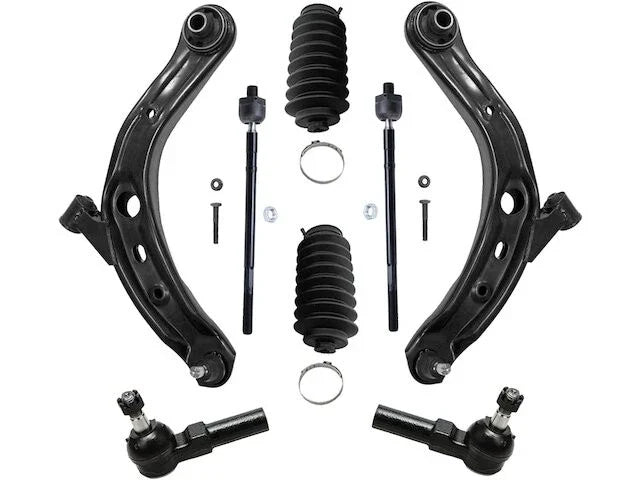 Front Control Arm and Tie Rod End Kit for Mazda MPV (2000–2006) PH194QH