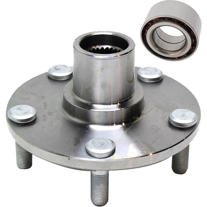 Wheel Hub for Right/Left Driver/Passenger