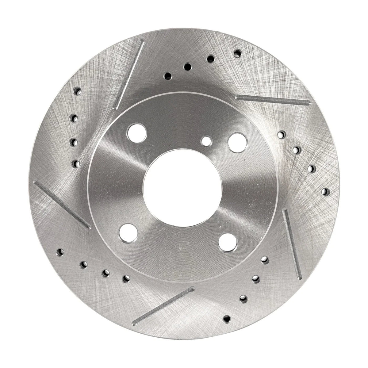 Brake Disc Rotors - Front for Mazda Miata 1990 to 1993