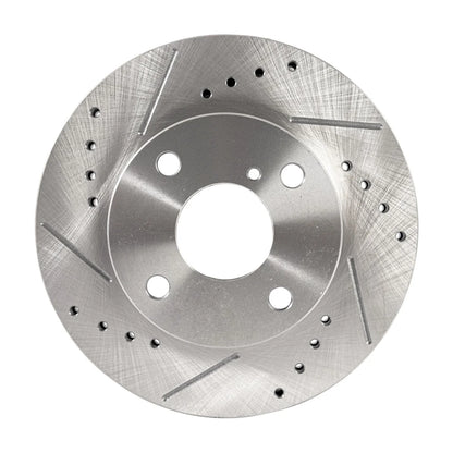 Brake Disc Rotors - Front for Mazda Miata 1990 to 1993
