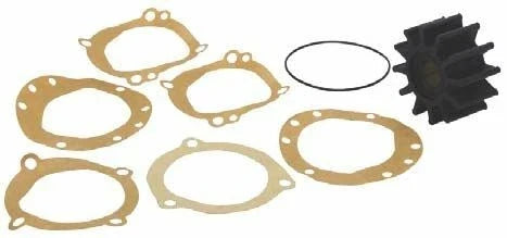 Impeller CEF 500120 GT for Volvo