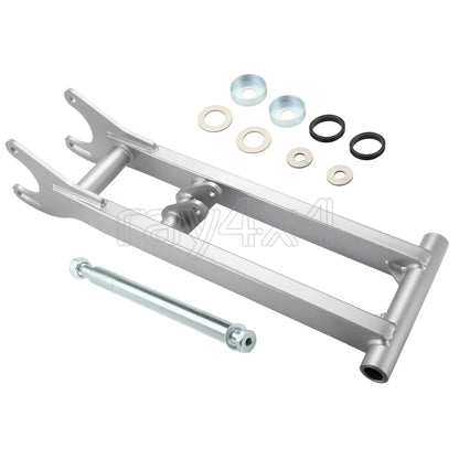 Chrome Rear Swing Arm +4" for Yamaha Banshee 350 YFZ350 1997-2006
