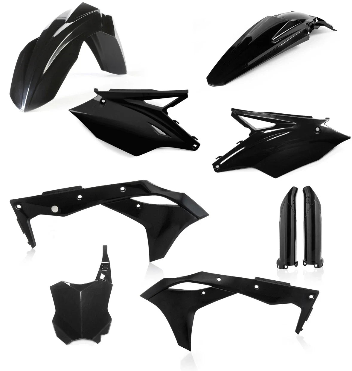 Full Plastic Kit for