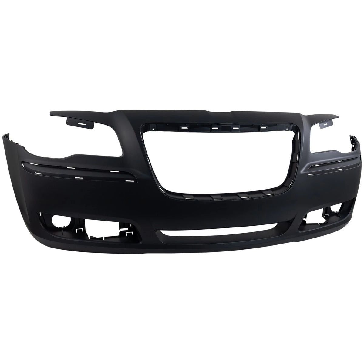Front Bumper Cover for Chrysler 300 (2011–2014) CAPA, Adaptive Cruise Control