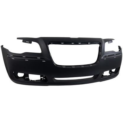 Front Bumper Cover for Chrysler 300 (2011–2014) CAPA, Adaptive Cruise Control