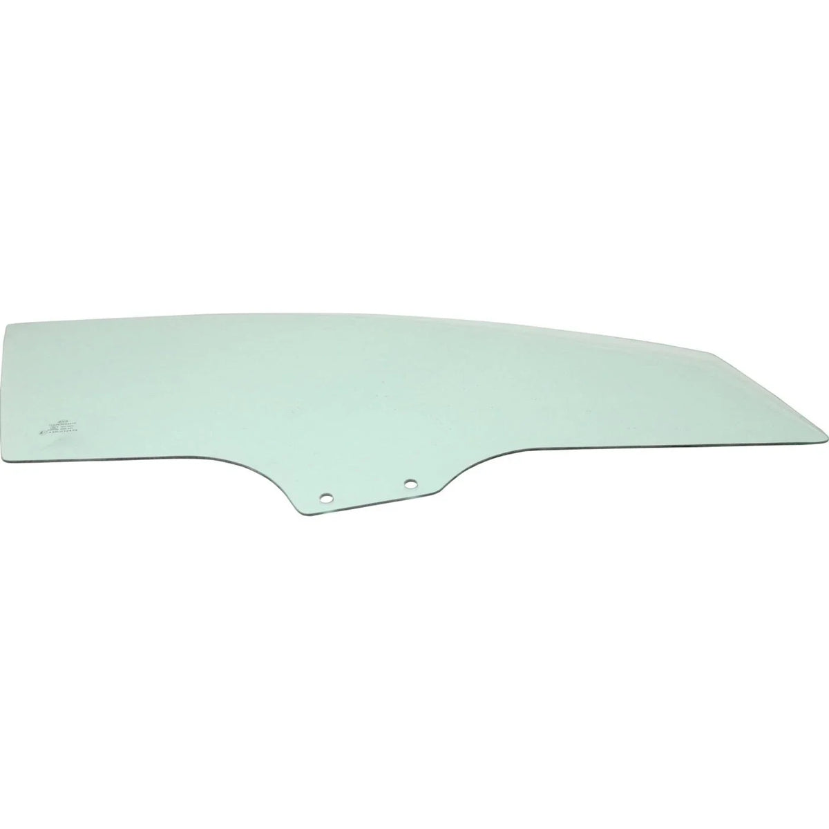 Door Glass Set for 3 Sport - Pair
