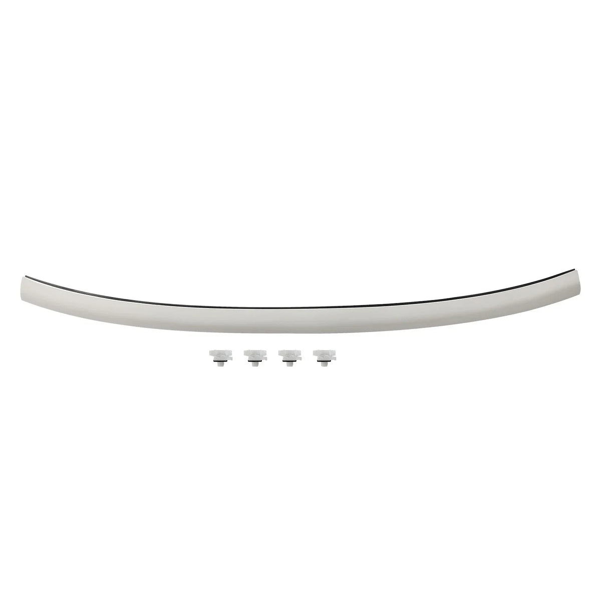 Front Windshield Upper Reveal Molding for Toyota FJ Cruiser (2007–2014)