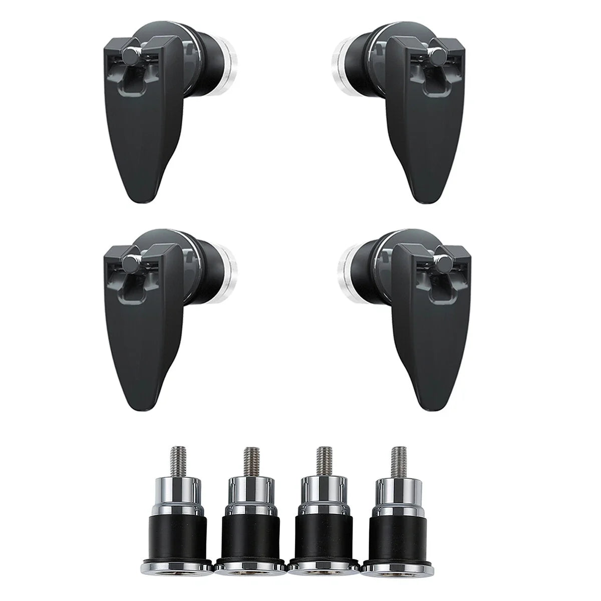 2015-2018 Indian Roadmaster Quick Release Mounting Kit
