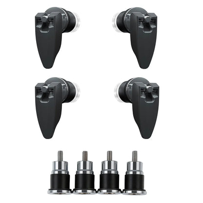 2015-2018 Indian Roadmaster Quick Release Mounting Kit