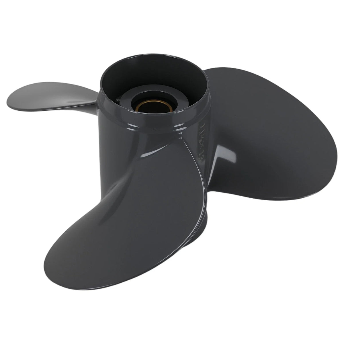 Propeller (13 Spline) Aluminum for Honda 35-60HP RH 59130-ZV5-013AH