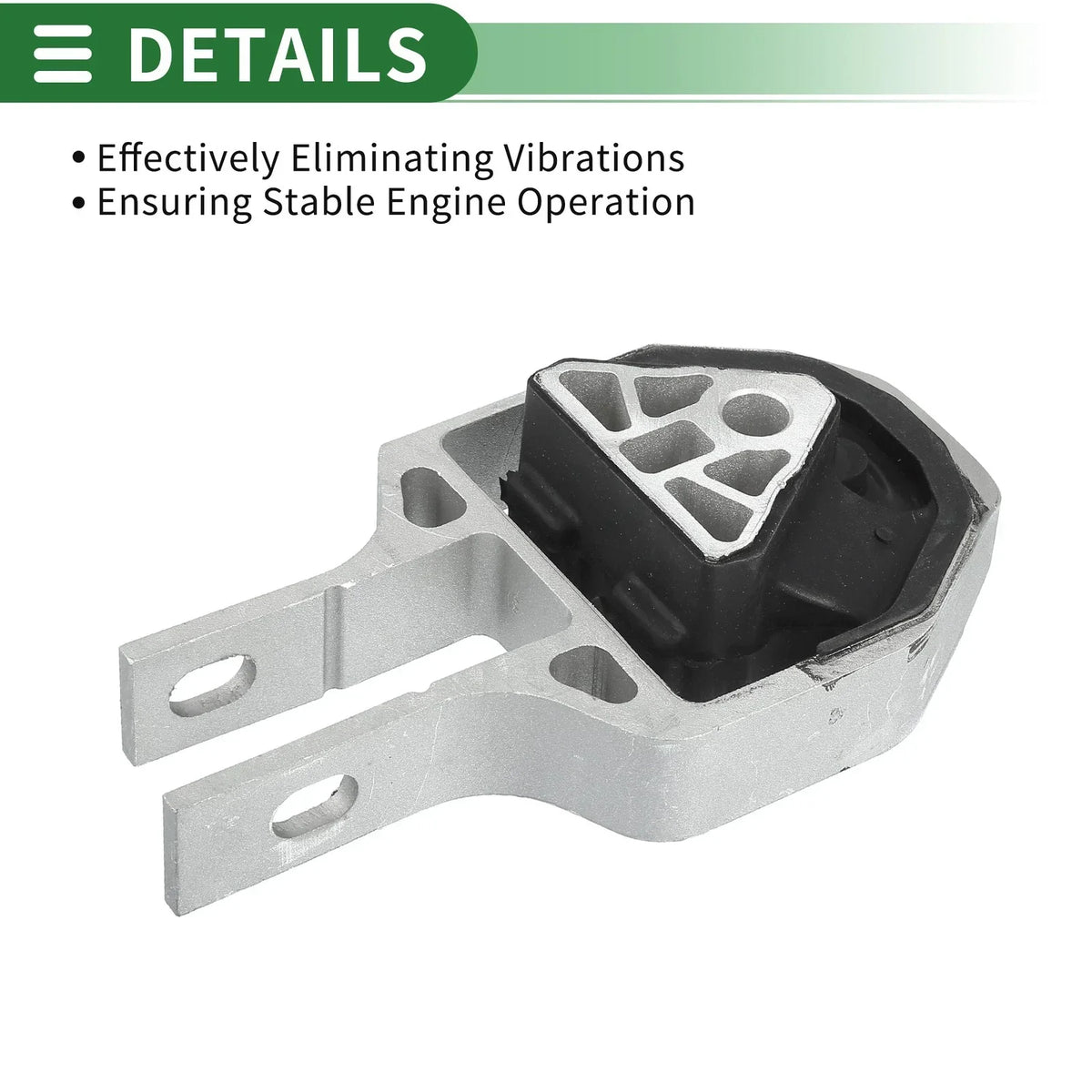 Engine Motor Mount 1.4L 2.0L 2.4L for Dodge Dart (2012-2016)