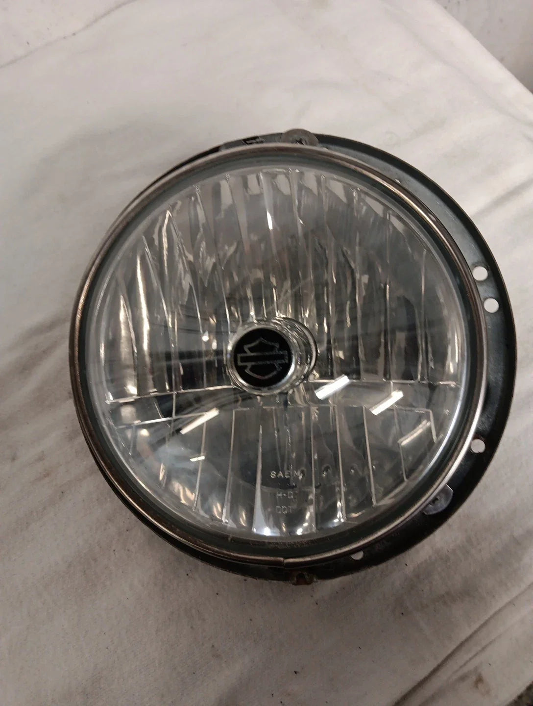 Headlight Lamp for Harley-Davidson Electra Glide Classic 2005