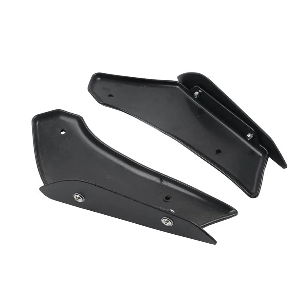 Matte Black Spoiler Winglets for S1000RR BMW (2015-2018)