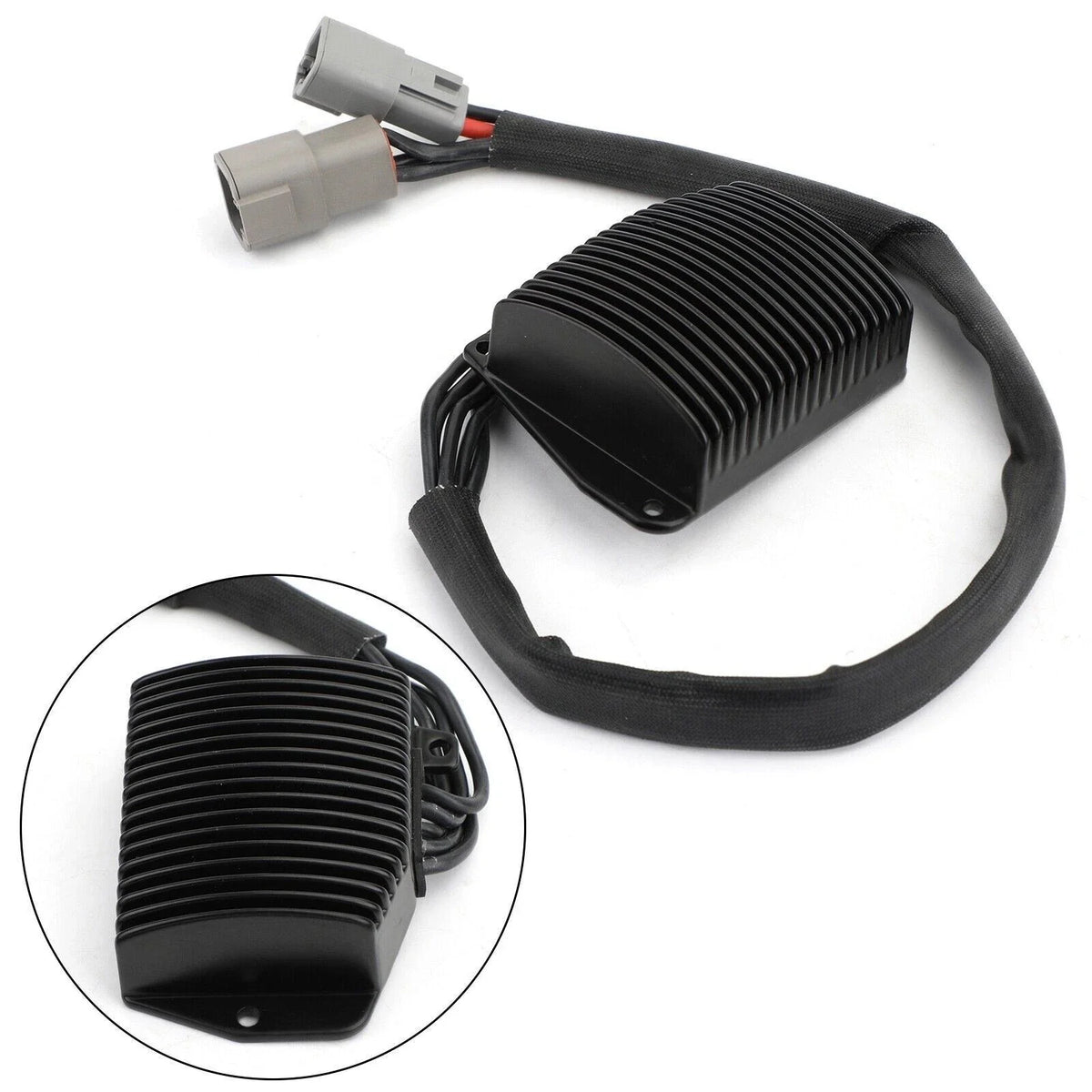 Rectifier Voltage Regulator for Buell XB9R 2002-2007 Ref.Y1302-02A8