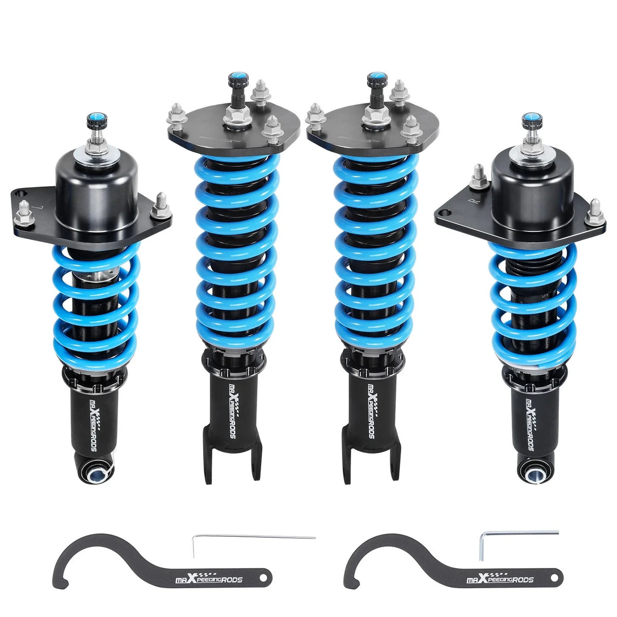 Lowering Coilovers 24 Step Damper Suspension Kit for Mazda MX-5 2006-2015
