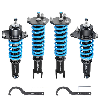Lowering Coilovers 24 Step Damper Suspension Kit for Mazda MX-5 2006-2015