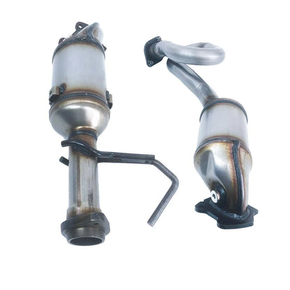 EPA Catalytic Converter Set for Jeep Wrangler 3.6L (2012-2018) - 2 Pieces