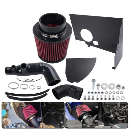 Cold Air Intake Kit with Red Filter for BMW 320i 330i G20 (2019–2025)