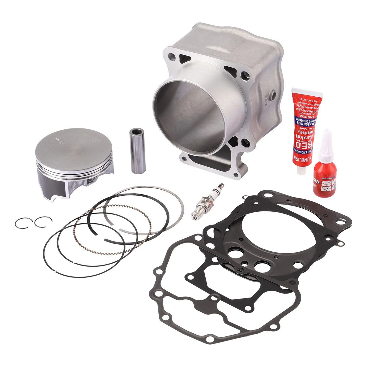 Cylinder Gasket Piston for Honda TRX520 Foreman Rubicon (2020–2024)