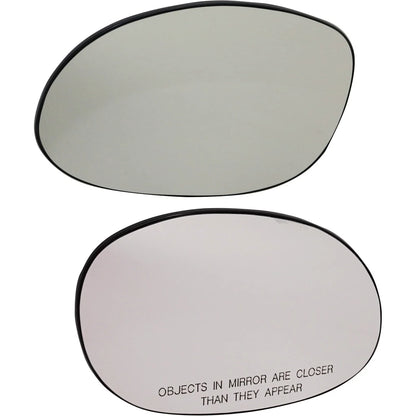 Mirror Glass Pair for PT Cruiser