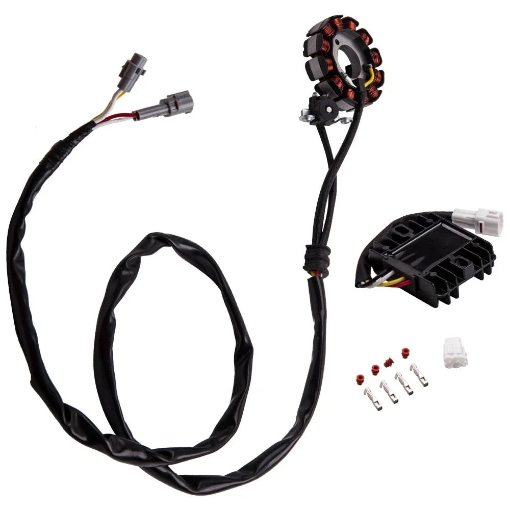 Voltage Regulator Rectifier 916311 for Yamaha YFZ450 1999-2004