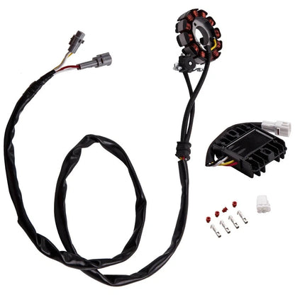 Voltage Regulator Rectifier 916311 for Yamaha YFZ450 1999-2004