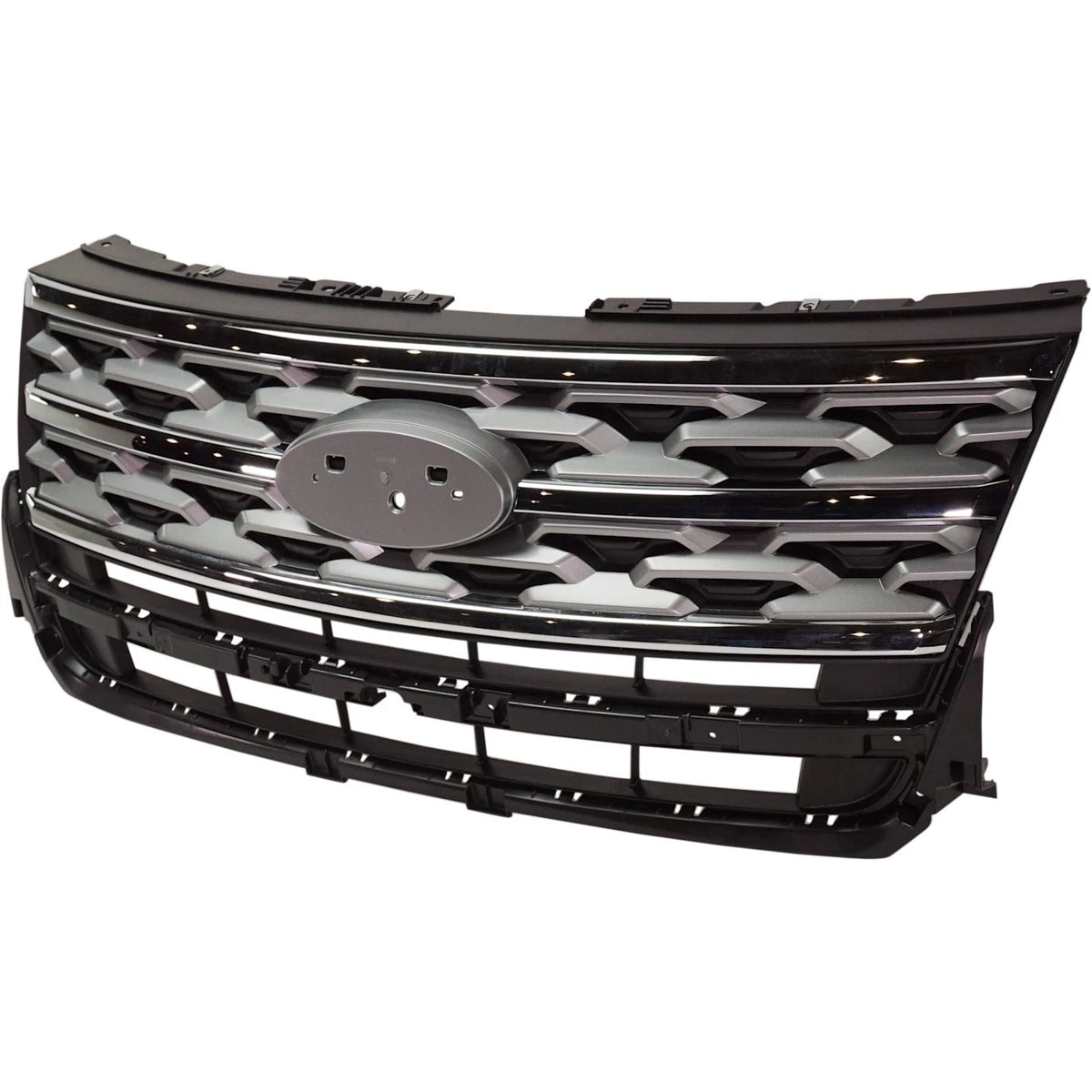 Grille JB5Z8200AK for Ford Explorer (2018–2019)